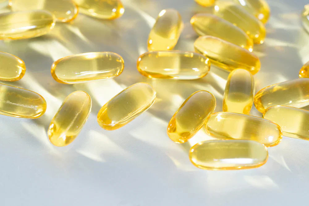 Omega-3 supplements tablets wholesale bulk supply from Nutritional Wholesaler