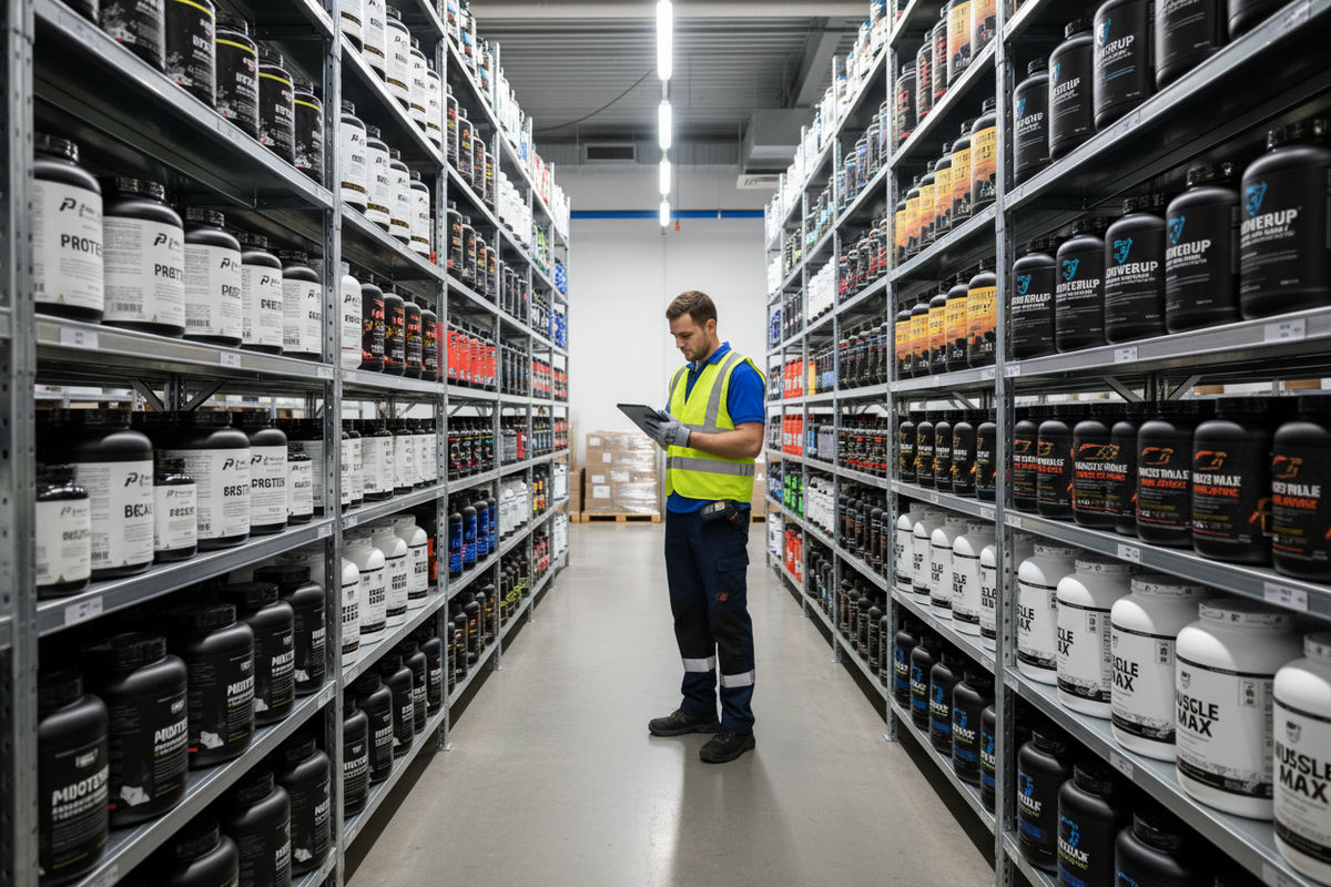 7 Key Benefits of Buying Supplements From a Distributor – Nutritional ...