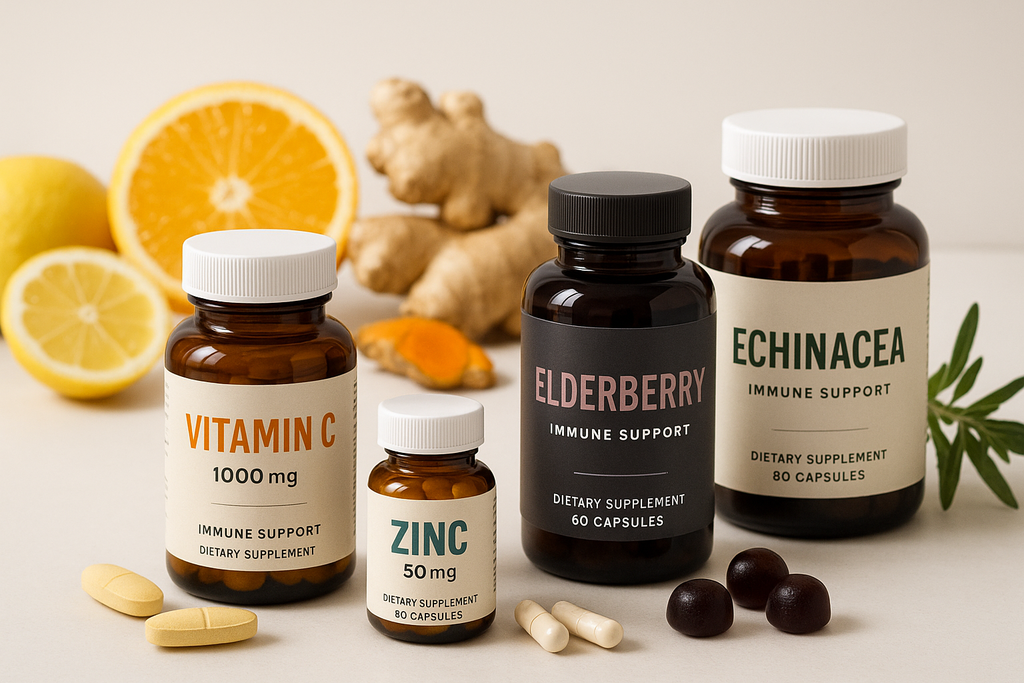 Immune Support Products That Sell in Bulk
