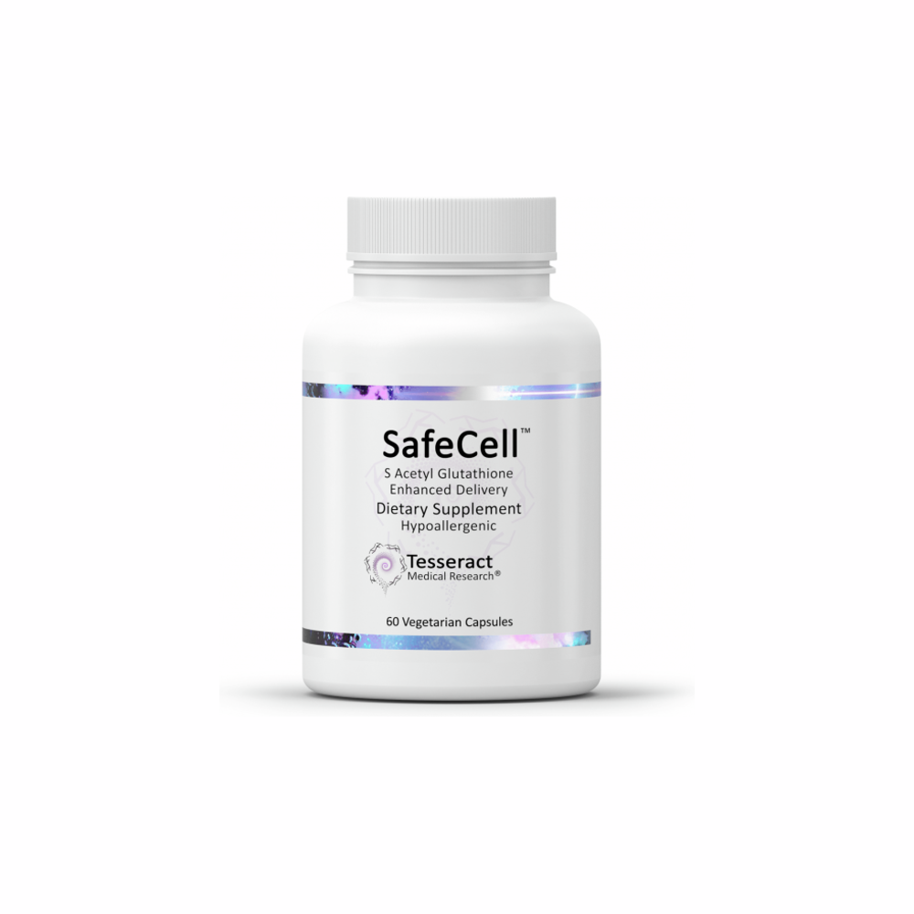 SafeCell 60 Capsules Wholesale - Tesseract Nutritional Wholesaler SafeCell 60 Capsules Wholesale - Tesseract Nutritional Wholesaler