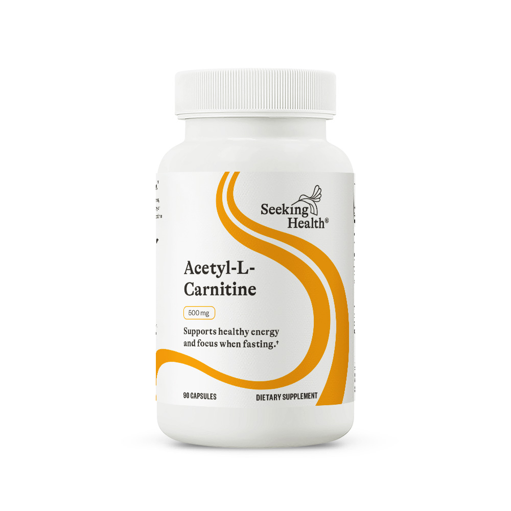 l carnitine seizures Acetyl-L-Carnitine 500mg 90 Capsules Wholesale