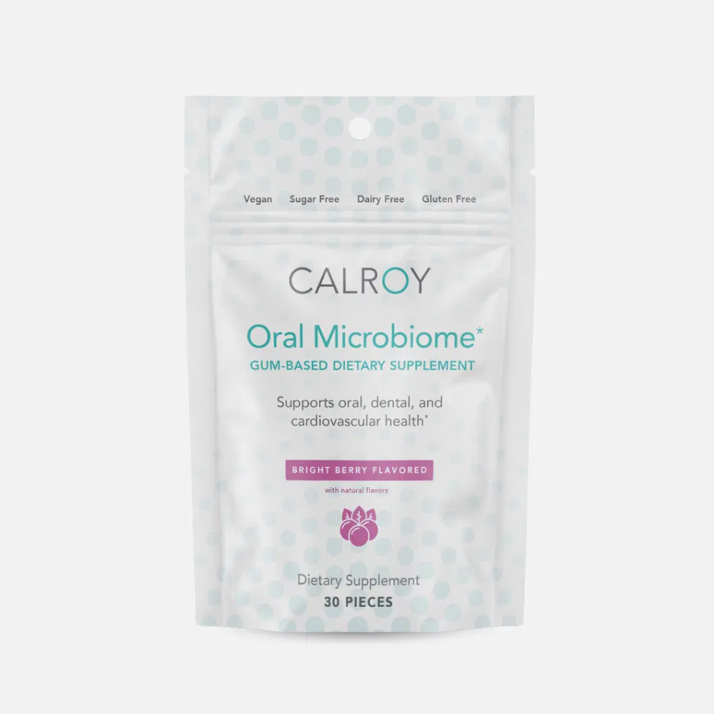 Calroy Oral Microbiome Gum-Based 30 Pieces Wholesale - Calroy Health Sciences ...