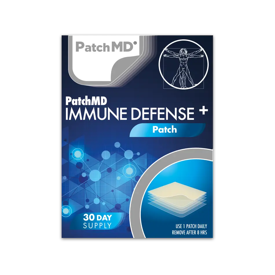 PatchMD Wholesale | Bulk Transdermal Vitamin Patches  Nutritional  Wholesaler