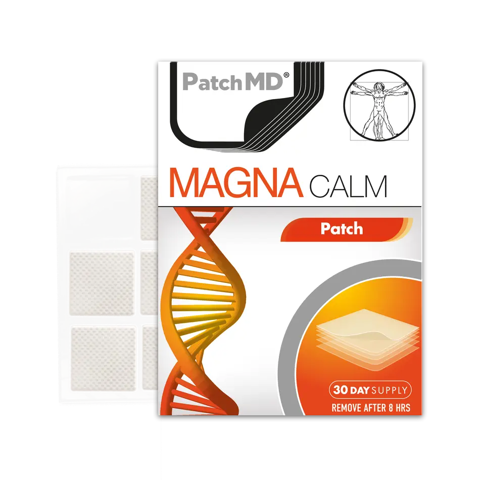 PatchMD Wholesale | Bulk Transdermal Vitamin Patches  Nutritional  Wholesaler
