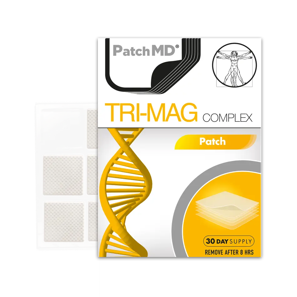 PatchMD Wholesale | Bulk Transdermal Vitamin Patches  Nutritional  Wholesaler