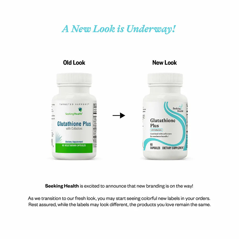 Optimal Glutathione Plus 60 Capsules Wholesale - Seeking Health Nutritional Wholesaler Optimal Glutathione Plus 60 Capsules Wholesale - Seeking Health Nutritional Wholesaler