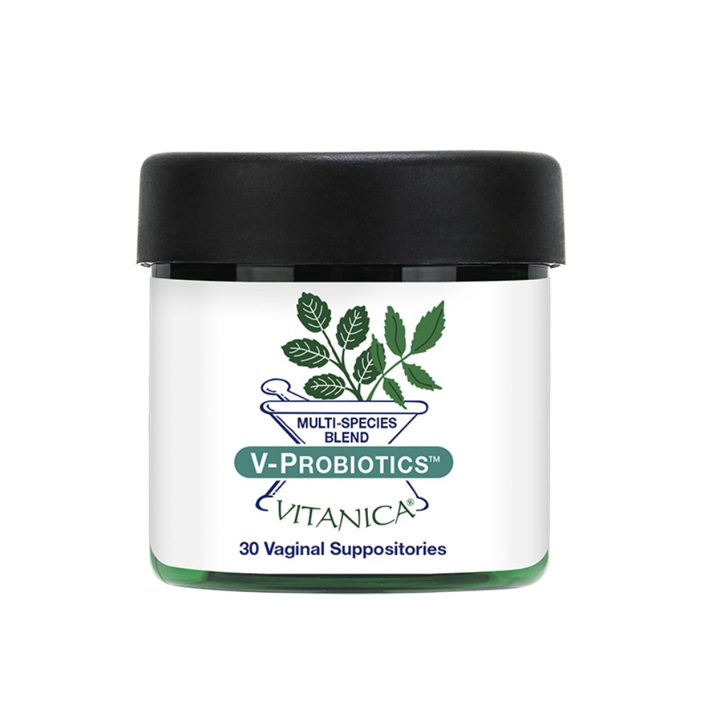V-Probiotics 30 Suppository Capsules Wholesale - Vitanica – Nutritional ...